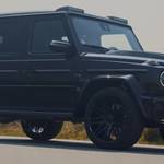 ブラバスから2種類の限定モデルが本国で登場、シャドーorブラック?!