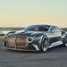 ベントレーがEXP 100 GT Conceptを将来モデルで公開に!