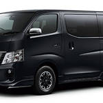 日産の「NV350キャラバン」に特別仕様車が登場!より上質感のある仕上がりに!
