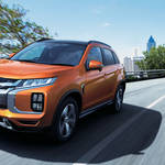 三菱の「RVR」が一部改良!デザイン・機能性を向上した内容に!