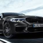 BMW M5誕生から35年を記念して、10台限定の特別仕様車が登場!