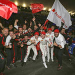 アウディ R8 LMS GT3、鈴鹿10時間耐久レースで初優勝
