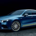 ベンツ AMG 35 4MATIC&特別仕様Edition1受注開始