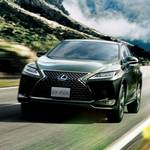 レクサスがRXをマイナーチェンジして販売開始!