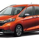 今年10月に、ホンダの「フリード」がマイナーチェンジ!SUVモデルも登場!