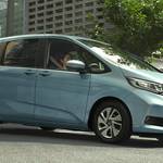 ホンダ フリードがマイナーチェンジ情報を先行公開!