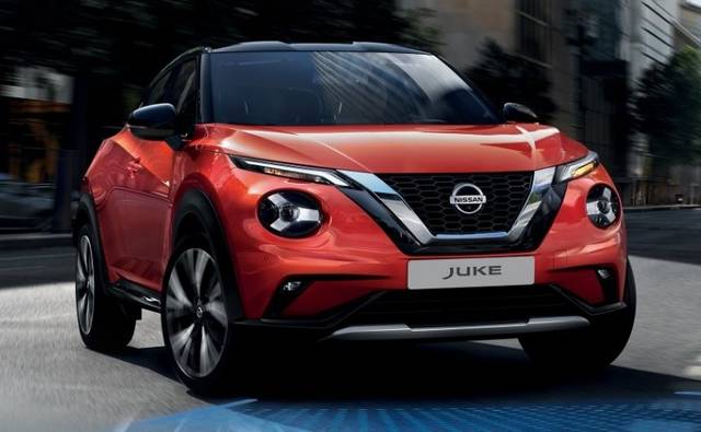 欧州日産で新型ジュークがフルモデルチェンジに Chibica チビカ