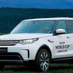 ランドローバーからラグビーワールドカップ2019特別限定モデルが登場!