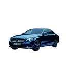 ベンツがCクラスセダンに、プラグインハイブリッドモデル「C 350 e アバンギャルド」を追加!