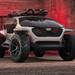 アウディが、AI-TRAIL quattro Conceptを公開!