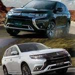 三菱アウトランダー(PHEV)がマイナーチェンジに、パワーアップした内容に!