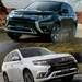 三菱アウトランダー(PHEV)がマイナーチェンジに、パワーアップした内容に!