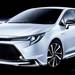 新型カローラ、ドーンと立派になりました!ミドルサイズのエースを狙うのでしょうか!?
