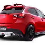CX-3ではなく、あえてMAZDA2を選ぶ!アクセサリーチョイスでカッコよくキメよう!