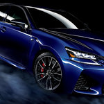 レクサスが「GS F」を一部改良して発売!