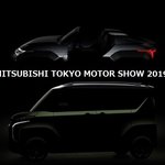 三菱自動車が東京モーターショー2019出展概要を公開!