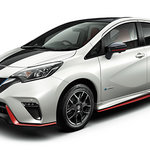 日産「ノート NISMO」に特別仕様車が登場!11月から発売予定!