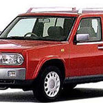 覚えてますか?日産ラシーン