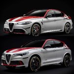 アルファロメオ ジュリア/ステルヴィオにF1参戦記念限定モデル登場!