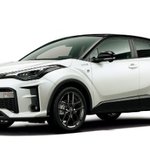 トヨタ C-HRがマイナーチェンジ、さらにGRモデルも設定!