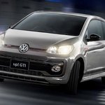 最もコンパクトなワーゲンのGTI!それがup! GTIです!