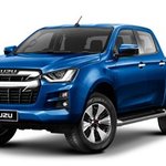 国内販売は?!いすゞから新型D-MAXが登場、タイから販売開始に!