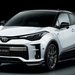マイナーチェンジしたC-HRの注目は「GR SPORT」です!