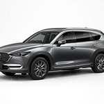 マツダがクロスオーバーSUVの「CX-8」を商品改良!東京モーターショーでも公開!