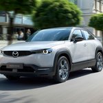 マツダが、新型EVモデルとなるMX-30を世界初公開!