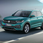 フォルクスワーゲンの”TさいSUV”新型「T-Cross(クロス)」発表!
