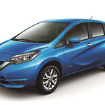 日産が、「ノート」の特別仕様車「Vセレクション」を発表!