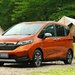 正常進化するホンダ・フリード!クロスオーバースタイルのクロスターが加わった!