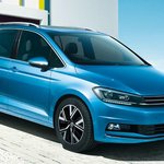 VW ゴルフ トゥーラン TDIから限定モデルが登場!