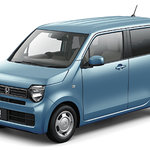 レトロ可愛い!2代目ホンダN-WGNのタイムレスな魅力!