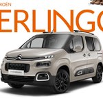 シトロエンから新型ベルランゴが国内販売に、欧州譲りの広々快適モデル!