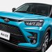 トヨタからライズが新発売、ダイハツのOEMで小さいSUV登場!