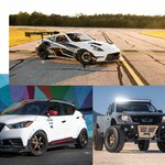 日産が3種類のチューニングモデルを米国 SEMAショー2019で公開!