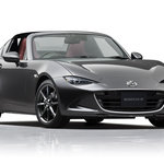 「マツダ ロードスター」を商品改良 特別仕様車「シルバー・トップ」を設定