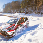 TOYOTA GAZOO Racing WRC 第2戦 ラリー・スウェーデン プレビュー TOYOTA GAZOO Racing、雪と氷の高速ステージで2台完走を目指す