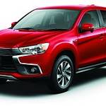 コンパクトSUV『RVR』のフロントデザインを一新して発売