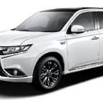 プラグインハイブリッドEV『アウトランダーPHEV』を一部改良 同時に最上級グレード「S Edition」を設定して発売