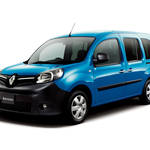 ルノーKANGOO Couleur DEBUT FAIR~マルセイユの青い海にインスパイアされたカングーフルール登場!~