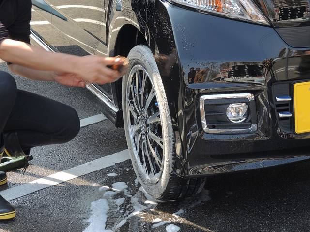 正しい洗車…シェアラスターさんの講習会でわかったこと【その1】 正しい洗車…シェアラスターさんの講習会でわかったこと【その1】