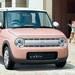 女性に人気の軽自動車!!スズキ ラパンのご紹介