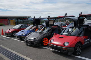 名車列伝 マツダが産んだ隠れた名車az 1 Chibica チビカ