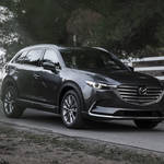マツダ新型3列シートSUV「CX-8」!2017年後半に発売!価格は300万円前半から