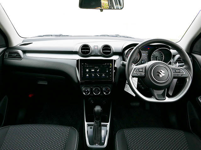 スズキ新型スイフト試乗しました 内装インプレッション Chibica チビカ