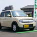 カワイイ軽自動車、スズキラパンの魅力に迫る!内装はまるで部屋みたい!