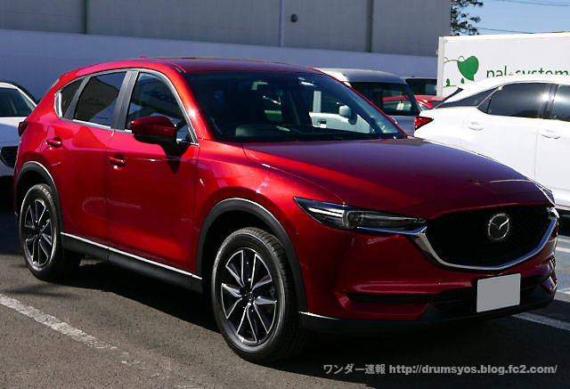 新型ハリアーとcx 5 どっちが買いか 装備や価格で比較対決 Chibica チビカ