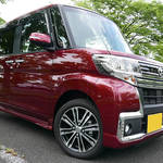 タントカスタムターボ試乗インプレッション!ターボのドライブフィールはNAと比較してどう?